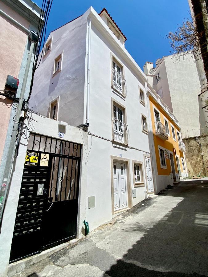 House Of Comfort 1 Lisbon Central Apartment 外观 照片